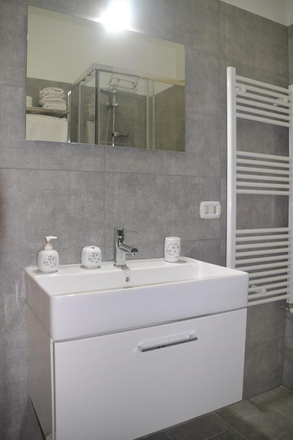 Apartmán Dolphin House Pompei Exteriér fotografie