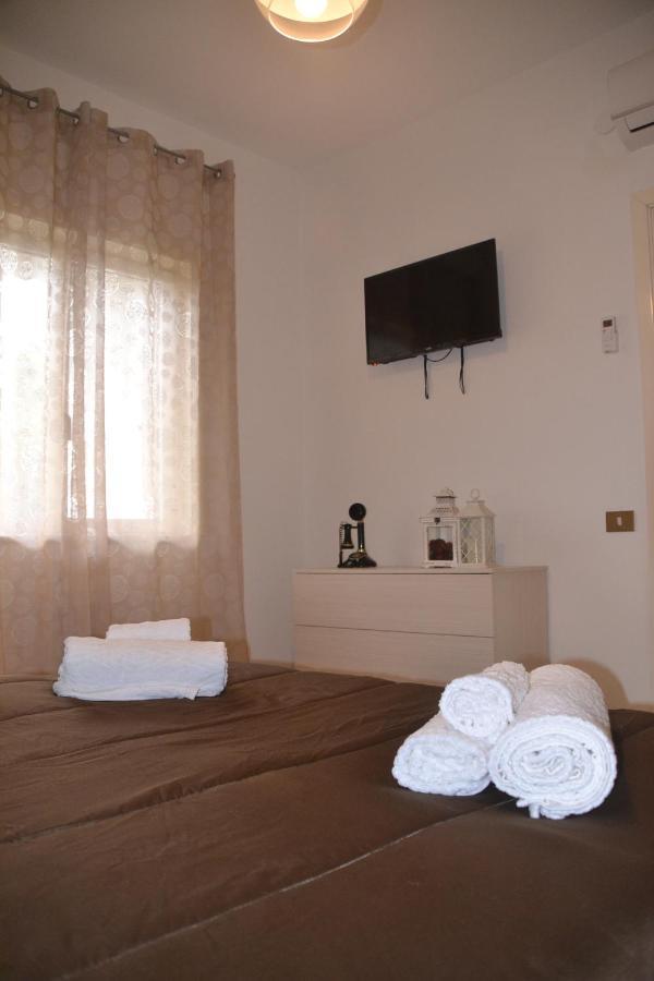 Apartmán Dolphin House Pompei Exteriér fotografie
