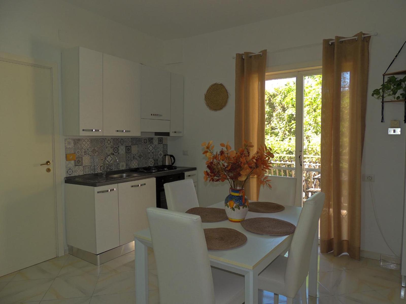 Apartmán Dolphin House Pompei Exteriér fotografie