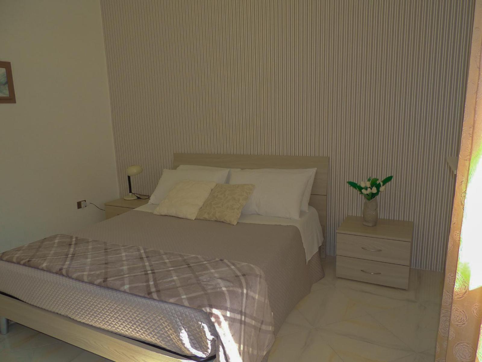 Apartmán Dolphin House Pompei Exteriér fotografie