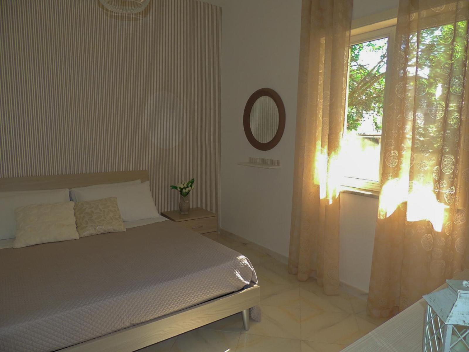 Apartmán Dolphin House Pompei Exteriér fotografie