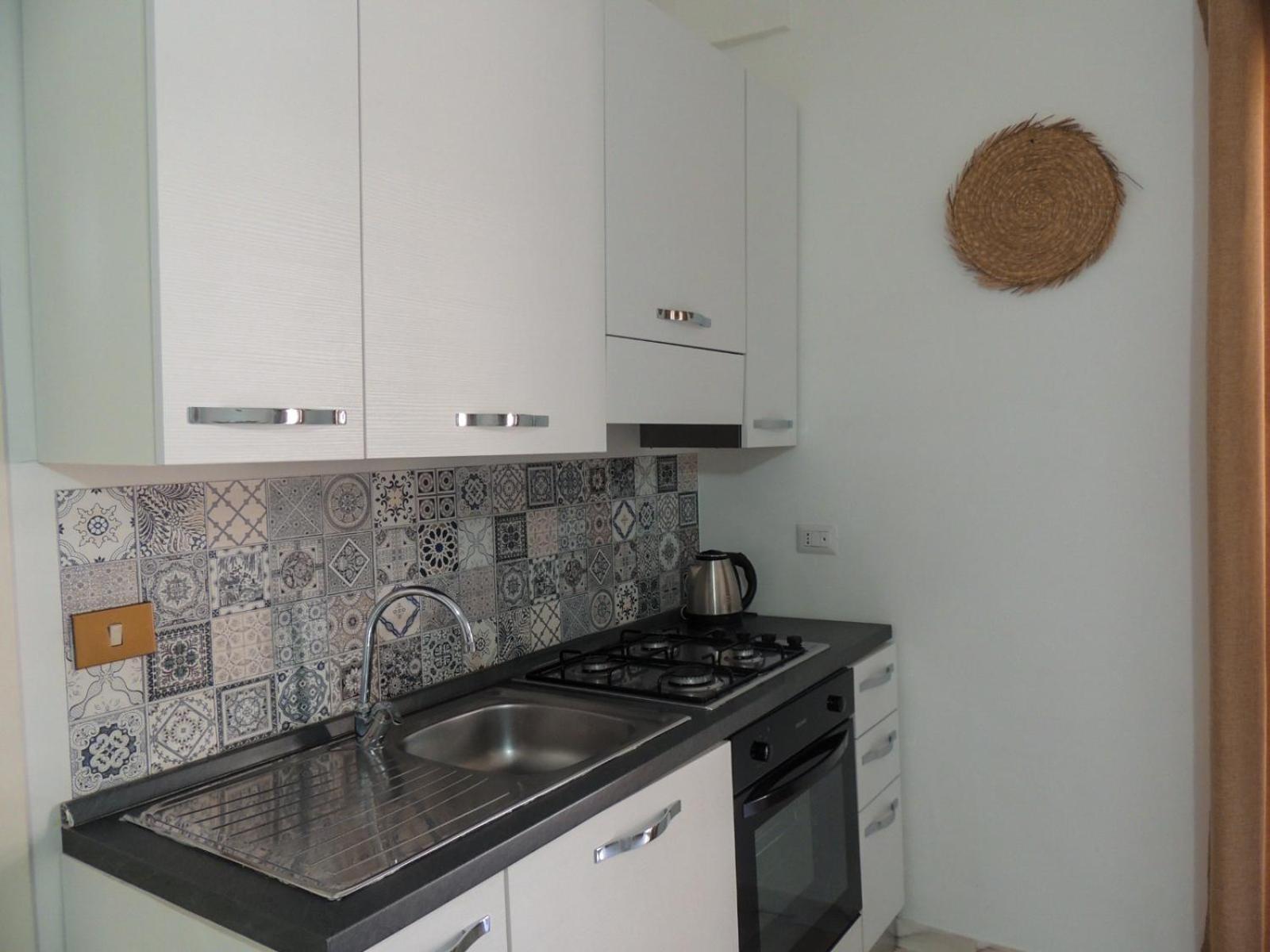 Apartmán Dolphin House Pompei Exteriér fotografie